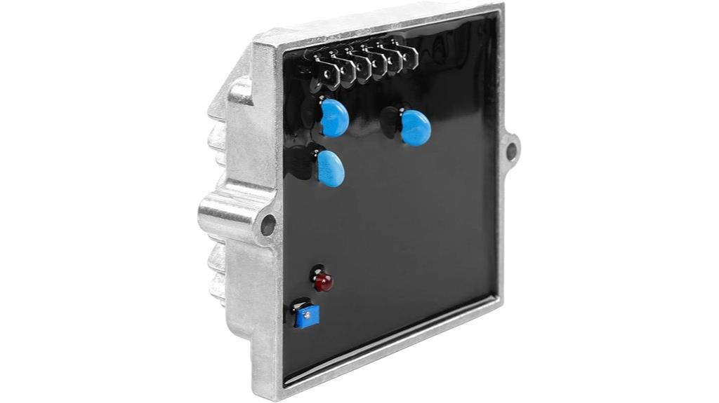 generac generator voltage regulator