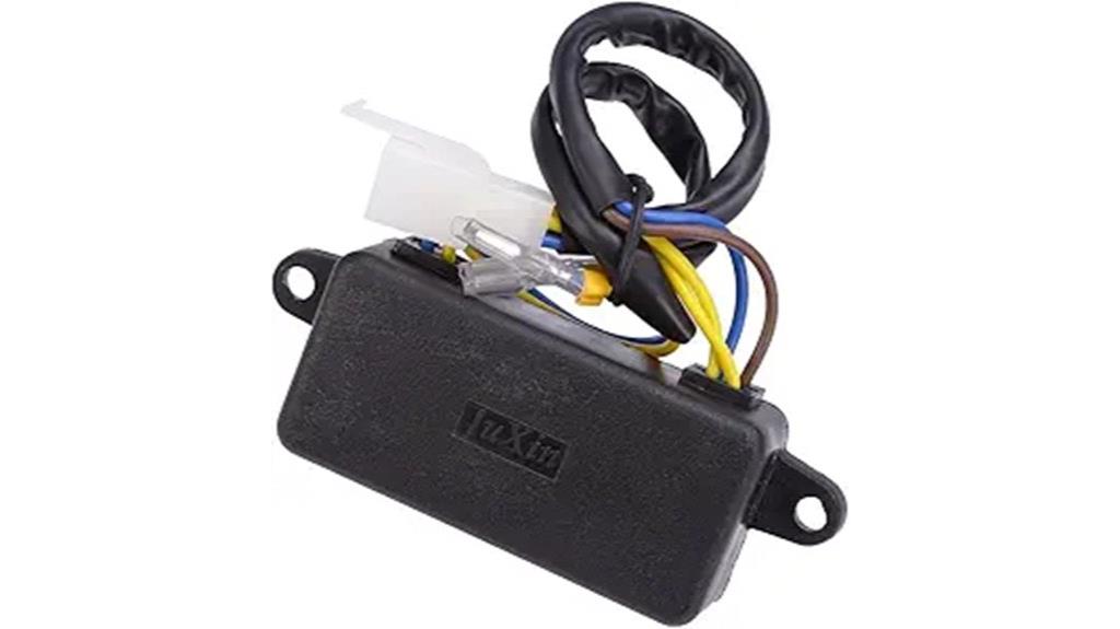 generator avr replacement guide