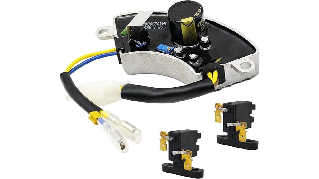 generator avr voltage regulator