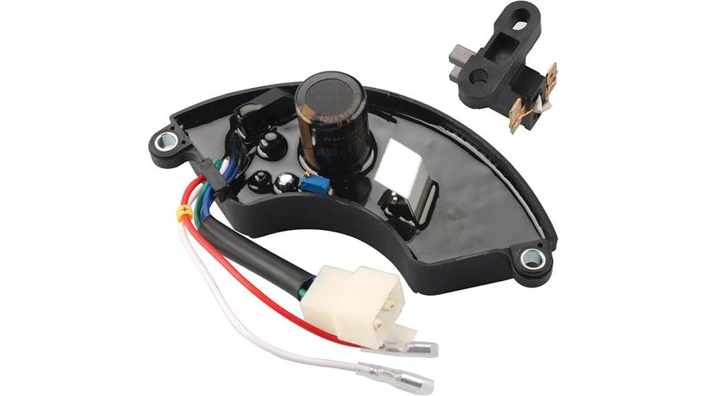 generator avr voltage regulator