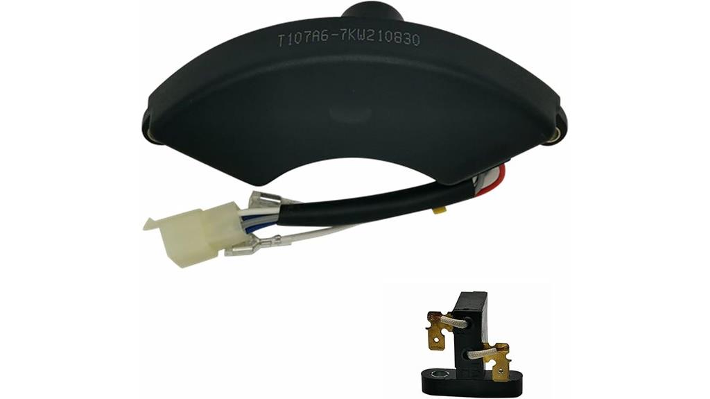 generator avr voltage regulator