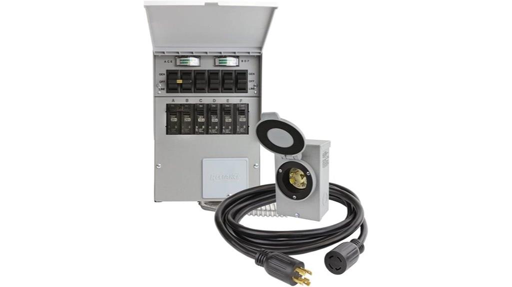 generator power transfer kit