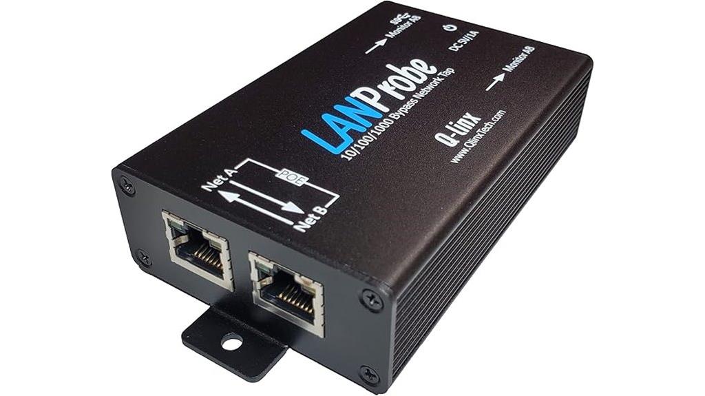 gigabit ethernet usb bypass