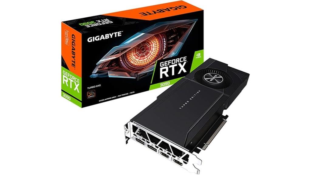 gigabyte rtx 3090 turbo