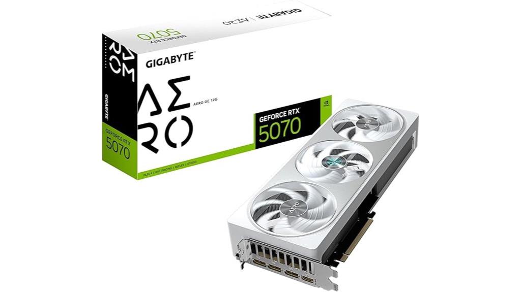 gigabyte rtx 5070 oc
