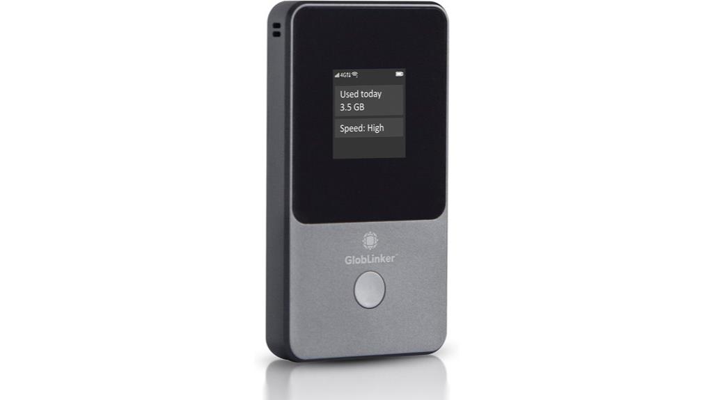 global mobile wifi hotspot