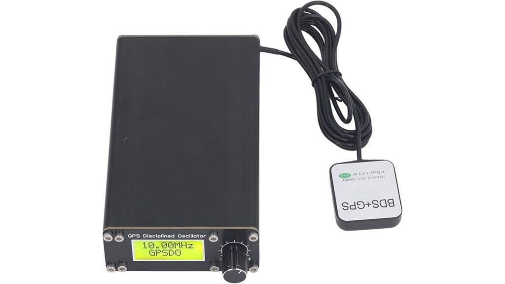 gps based frequency standard