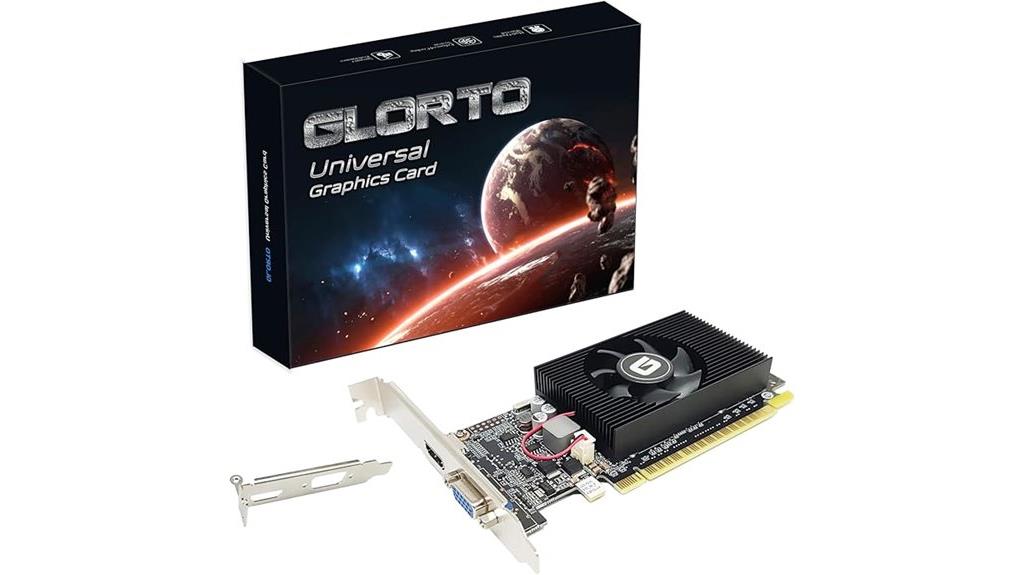 gt 610 2g ddr3 graphics