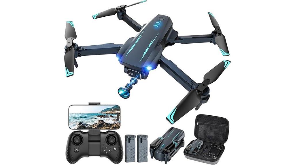hd camera mini drone