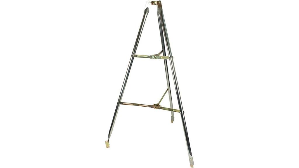 heavy duty antenna tripod