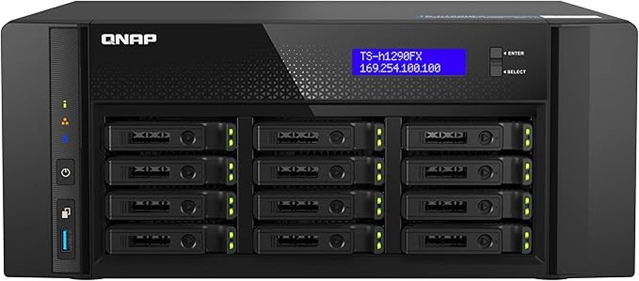 high capacity desktop nas
