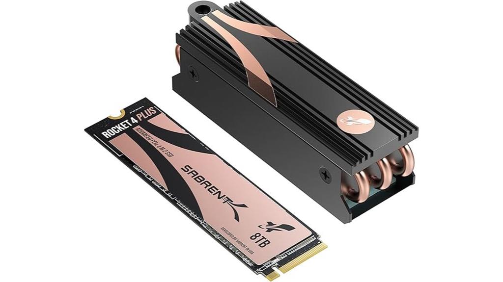 high capacity pcie ssd