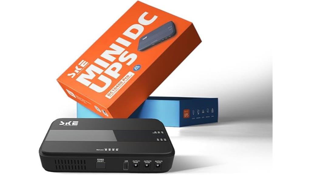 high capacity portable power