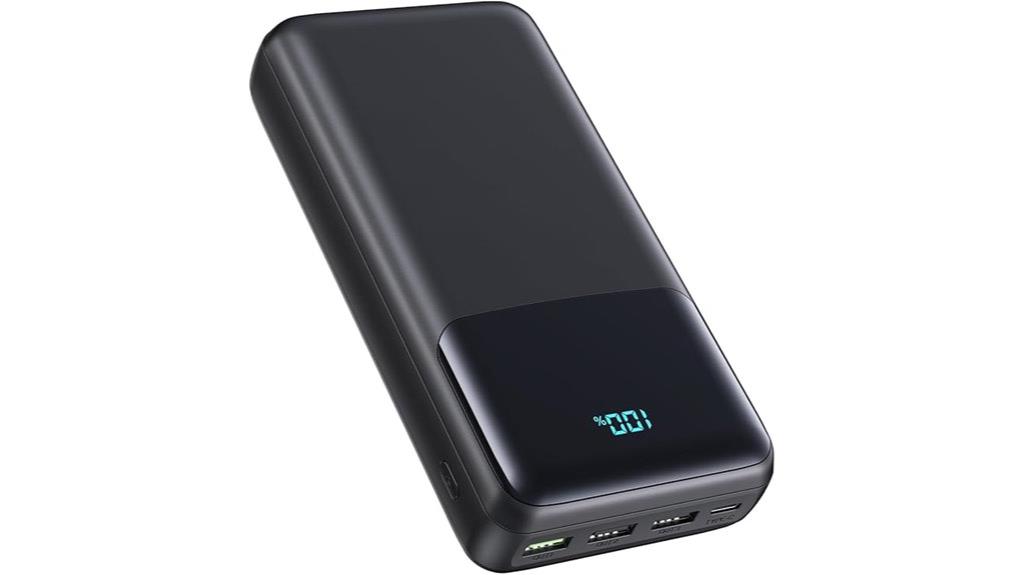 high capacity usb c charger