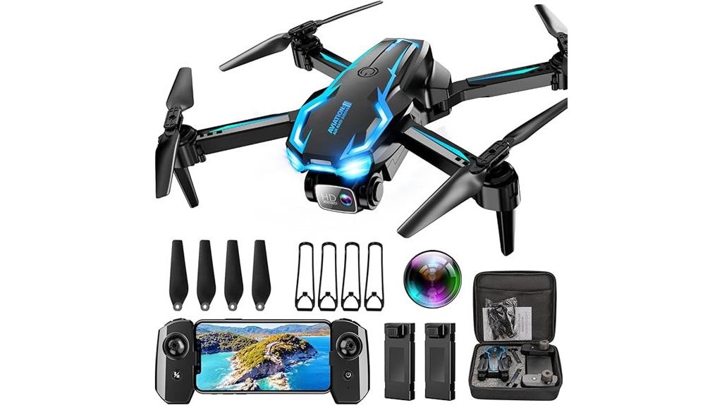 high definition beginner drone
