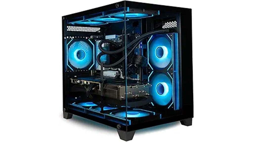 high end gaming desktop