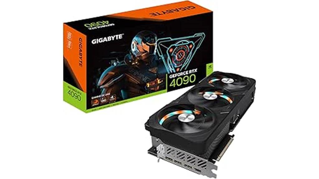 high end gaming graphics card