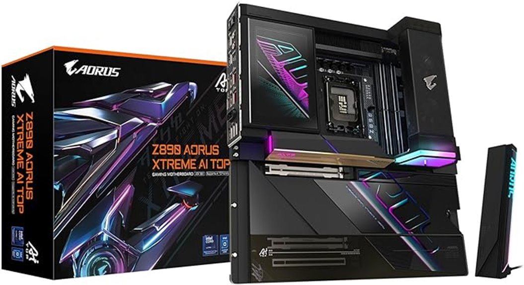 high end gaming motherboard