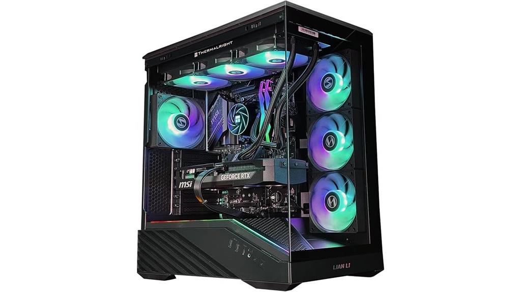 high end gaming pc