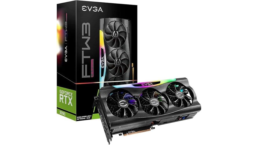 high end rtx 3090 graphics