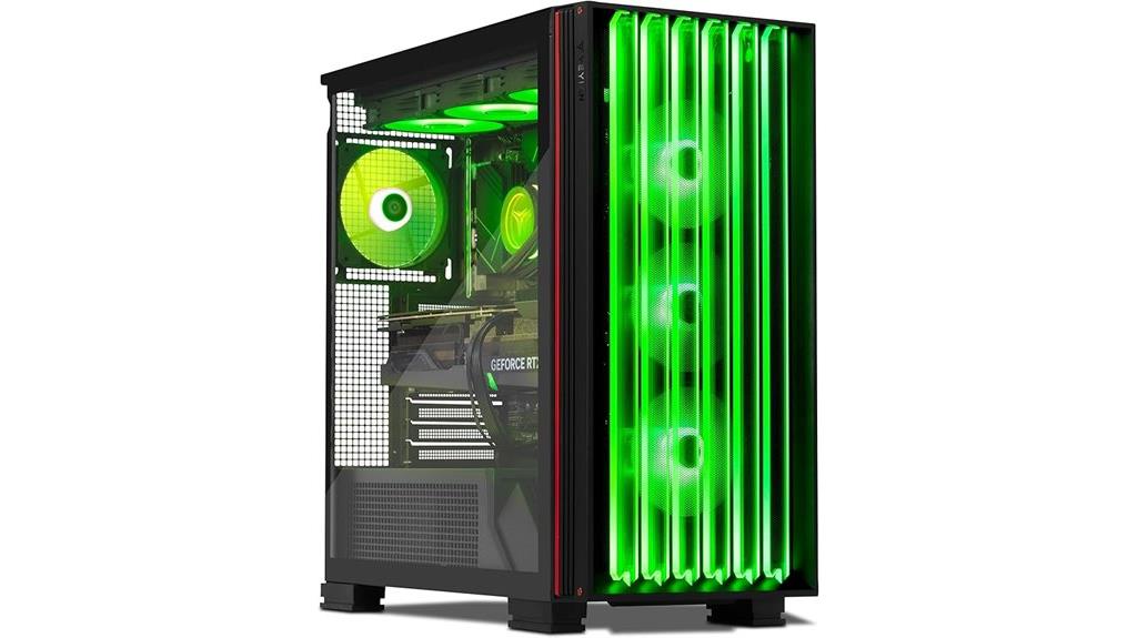 high end ryzen 7 gaming pc