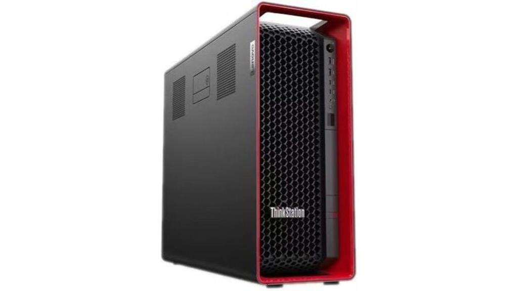 high end workstation specifications