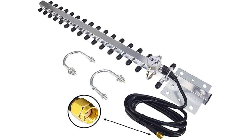 high gain directional antenna
