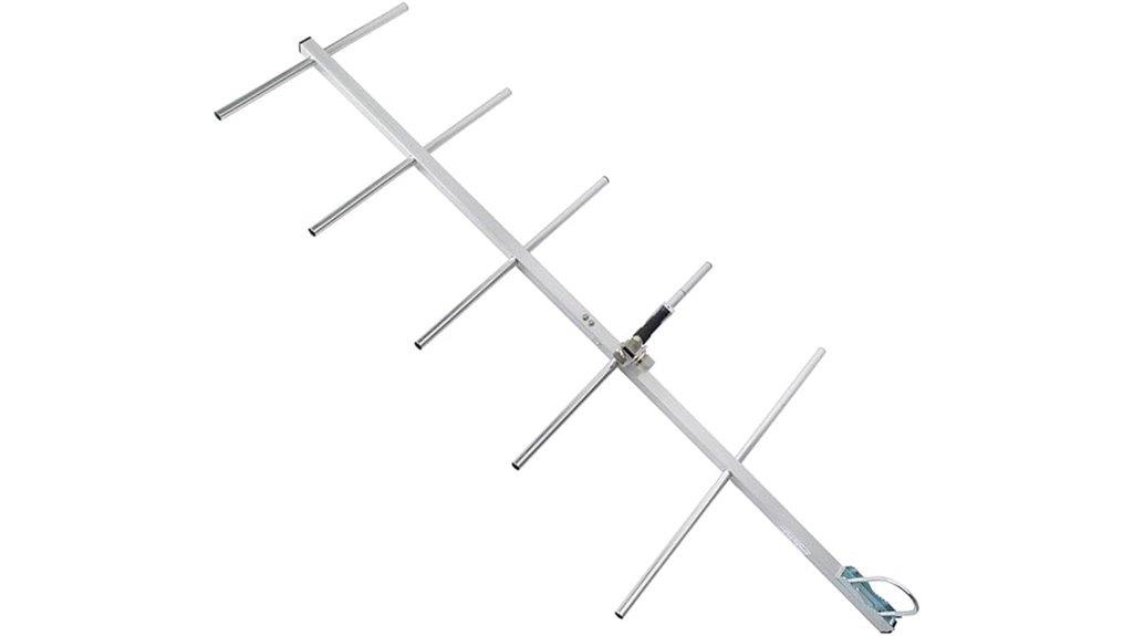 high gain uhf antenna