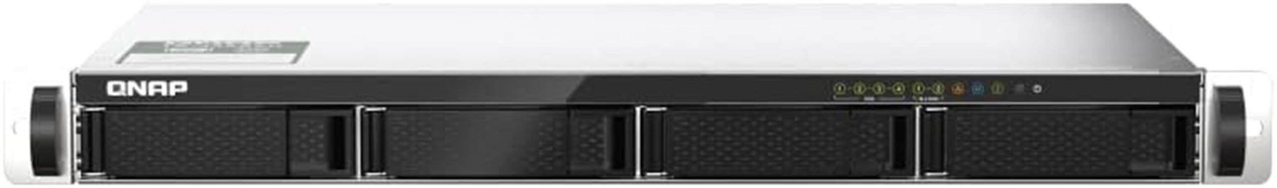 high performance 4 bay nas