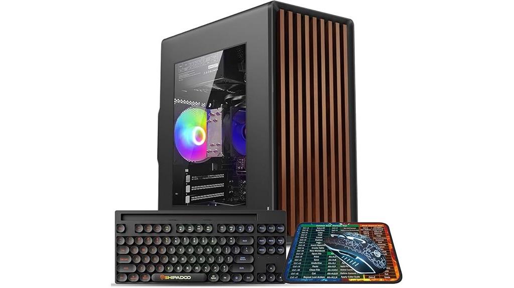 high performance gaming desktop