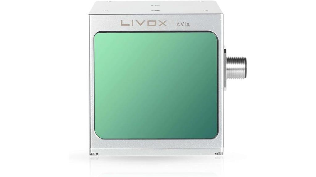 high performance livox lidar