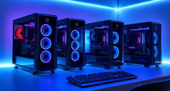 high performance professional ai computers