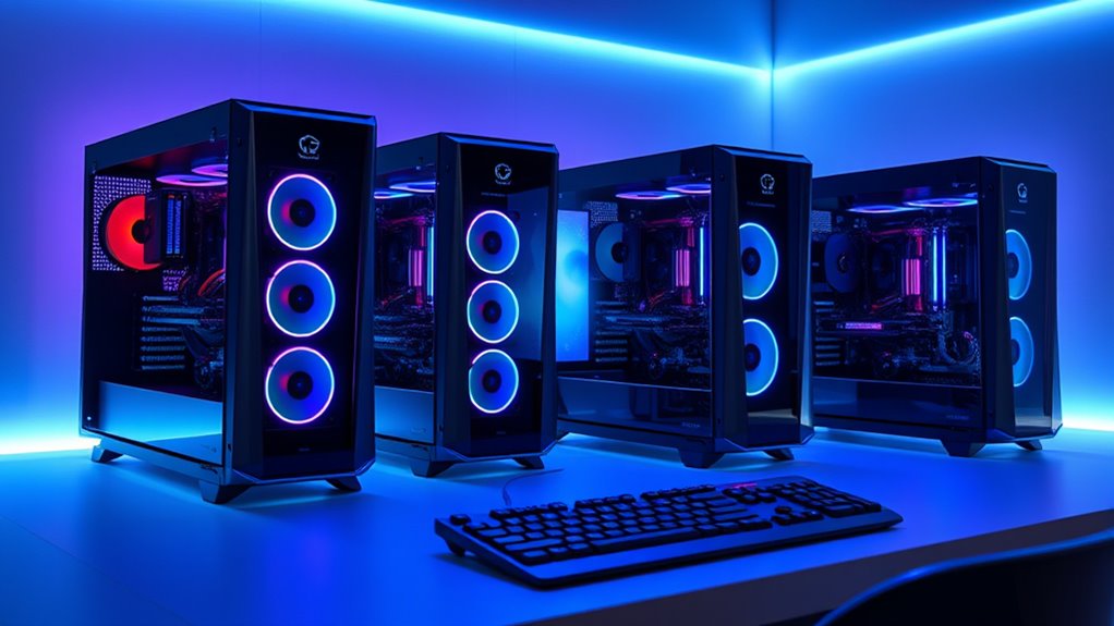 high performance professional ai computers