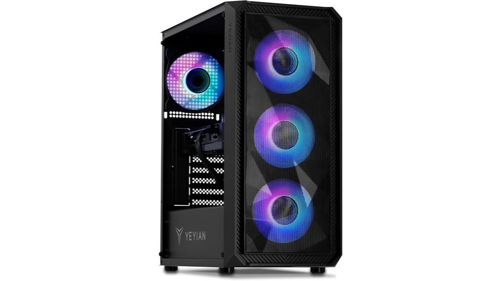 high performance vr gaming pc