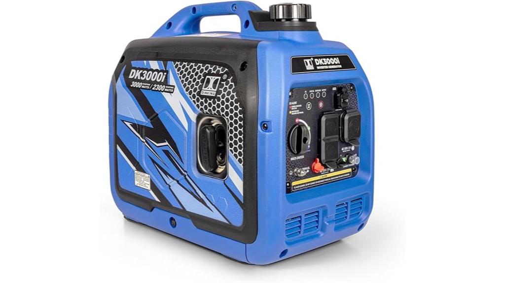 high power rv generator