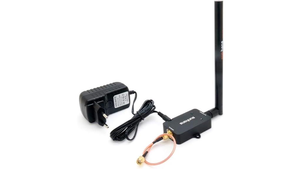 high power wifi repeater