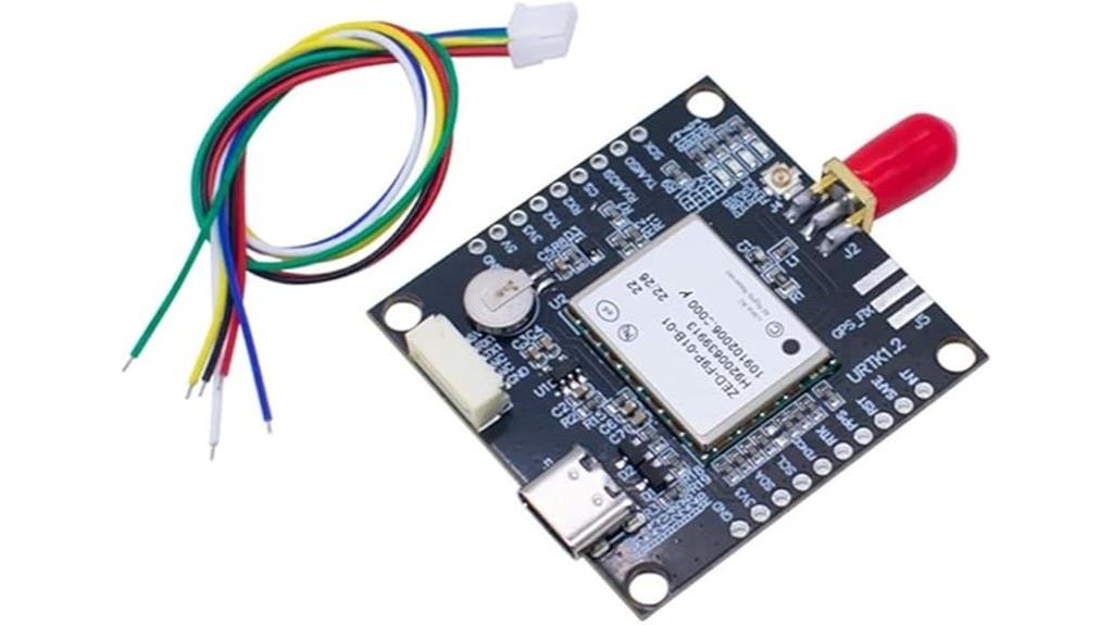 high precision drone navigation