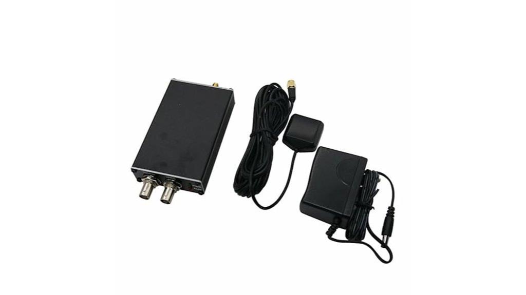 high precision gnss clock