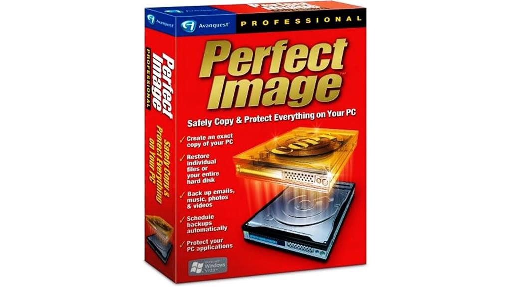 high quality visual representation