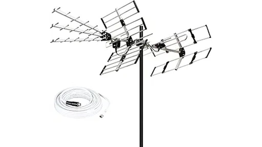 high range outdoor antenna