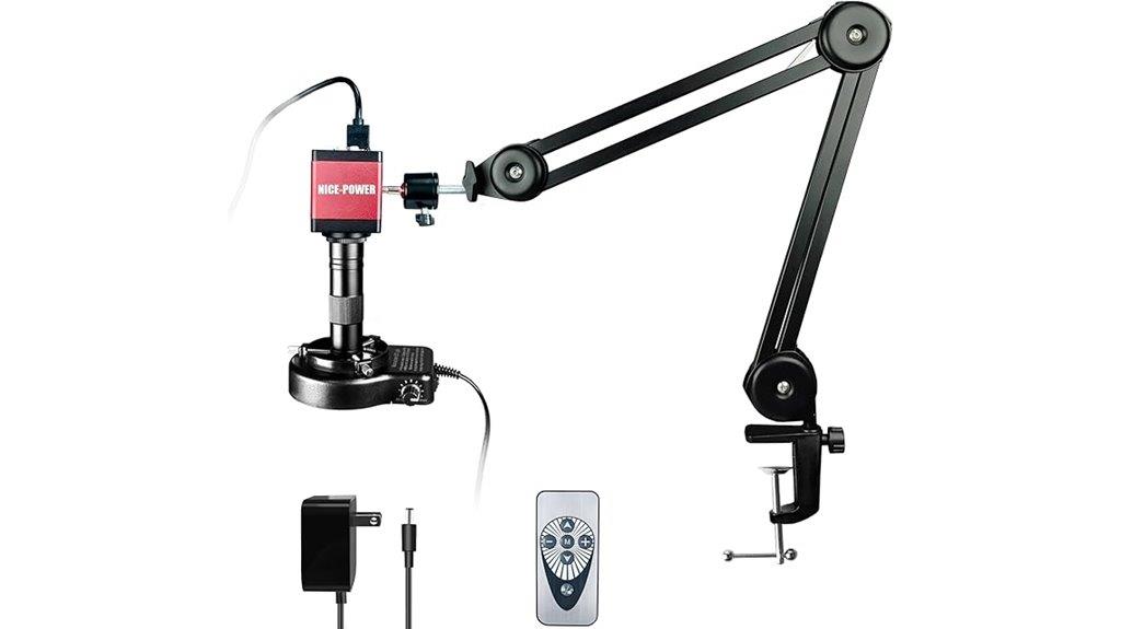 high resolution digital microscope