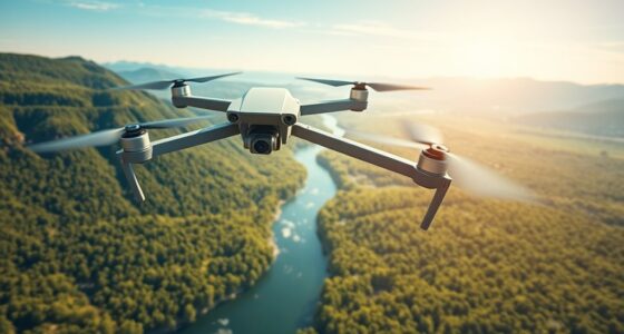 high resolution drone camera zoom