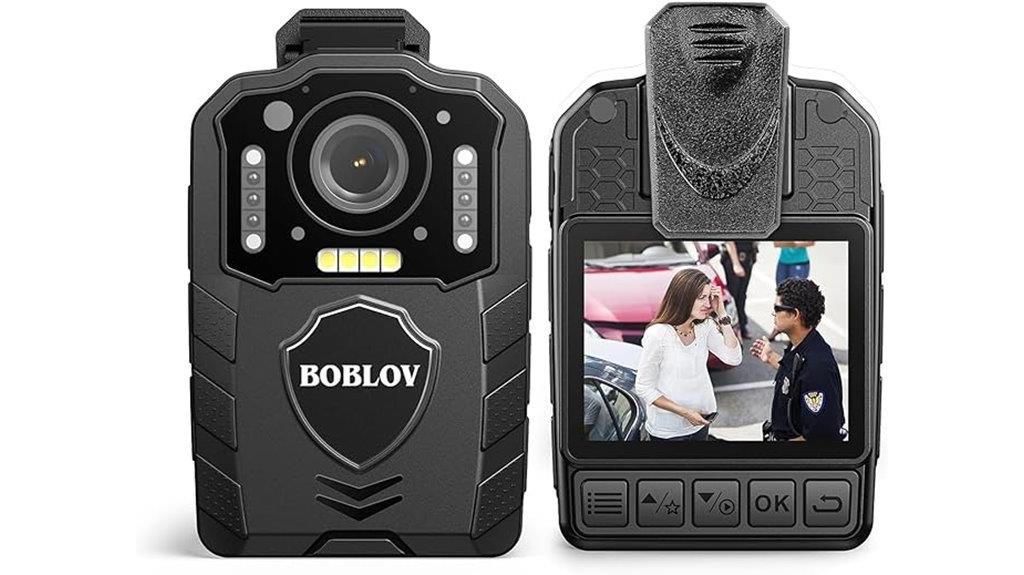 high resolution night vision camera