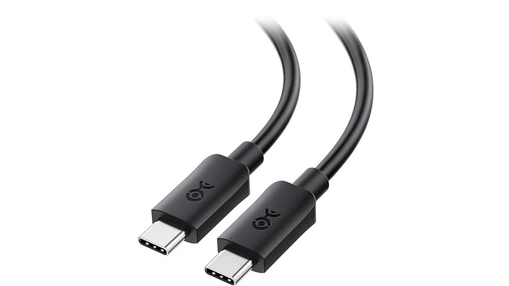 high resolution usb c cable