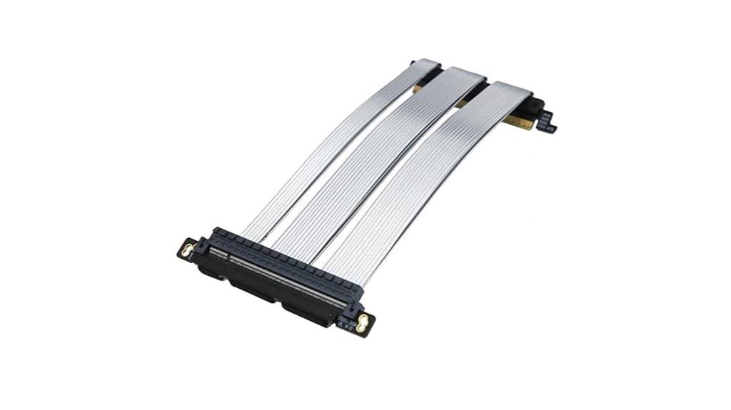high speed gpu riser