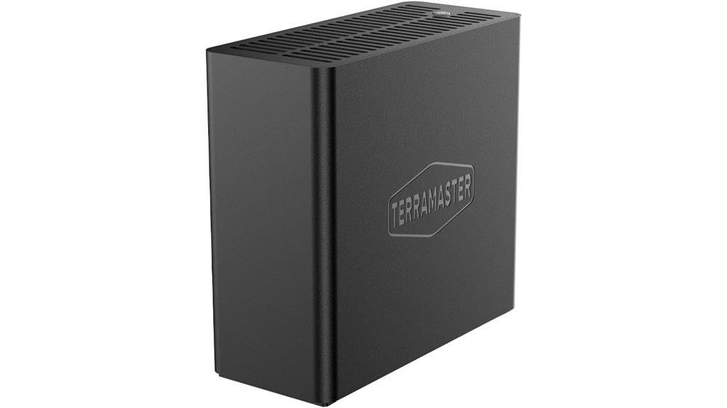 high speed nvme enclosure