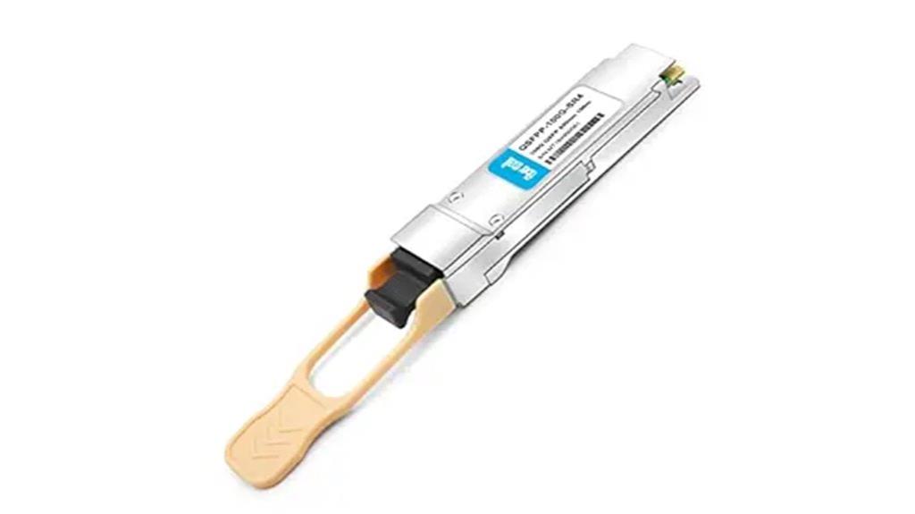 high speed optical transceiver