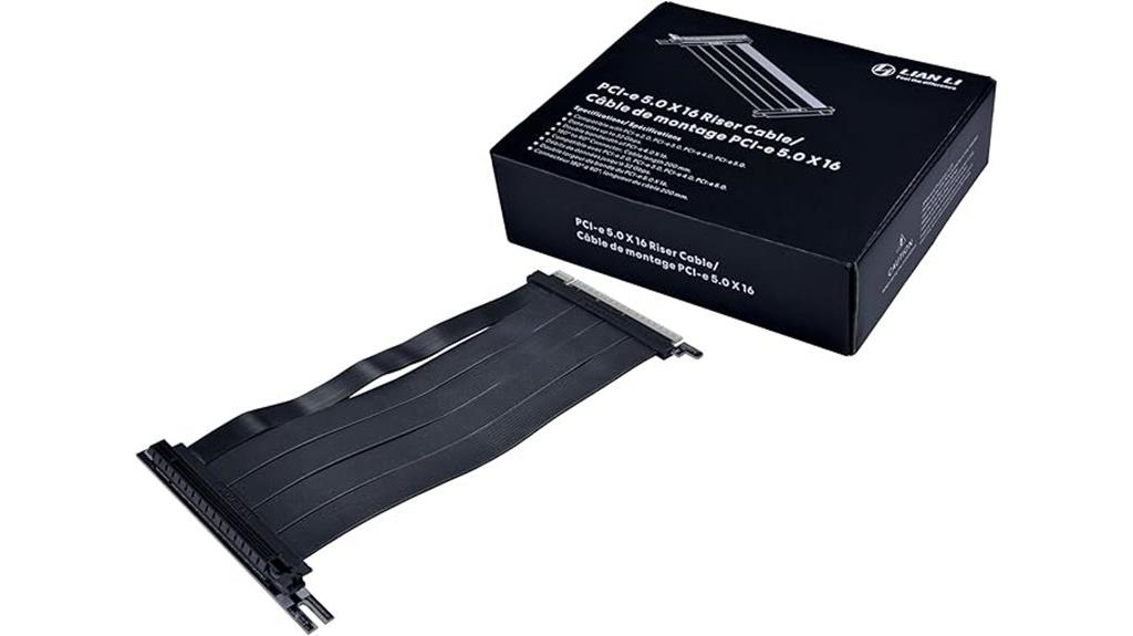 high speed pcie riser