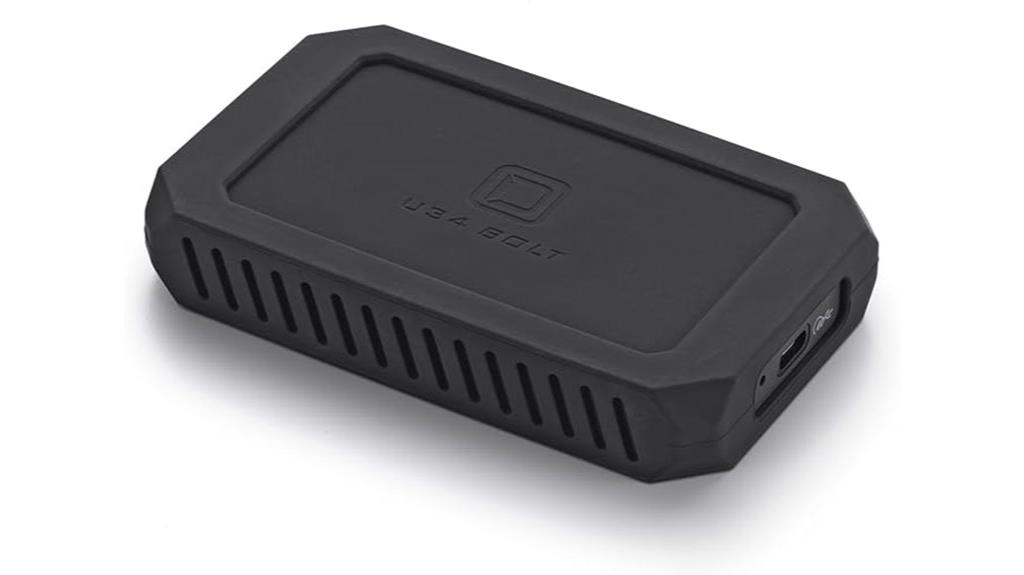 high speed portable ssd