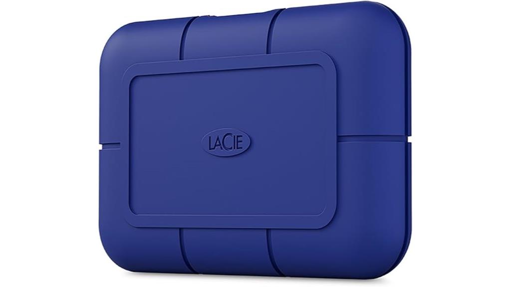 high speed portable storage